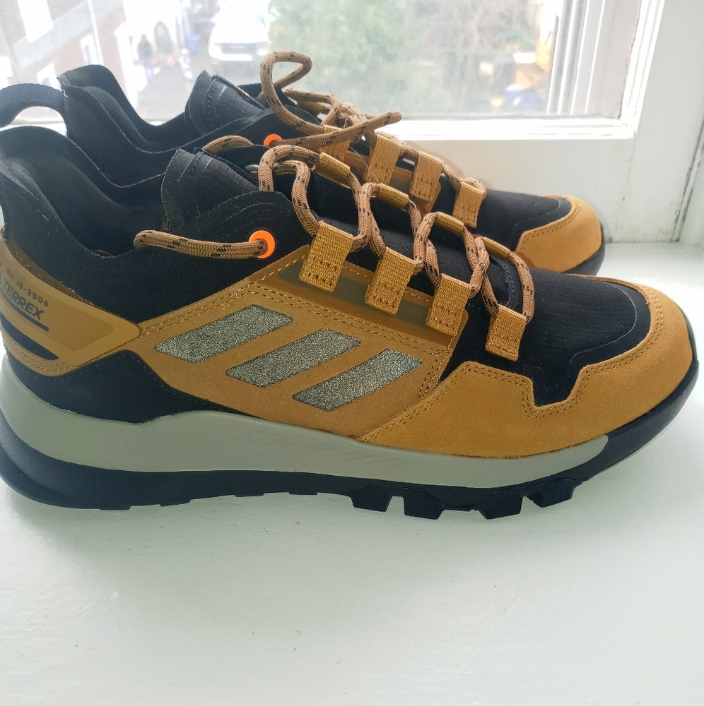 Men's Adidas Hiking Sneakers